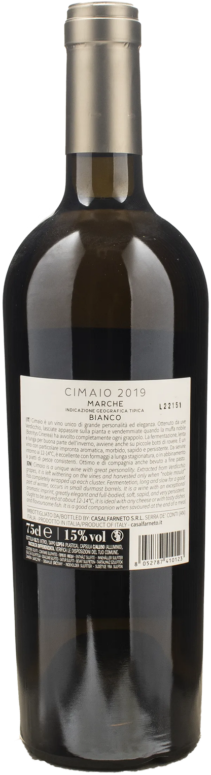 CasalFarneto Cimaio 2019
