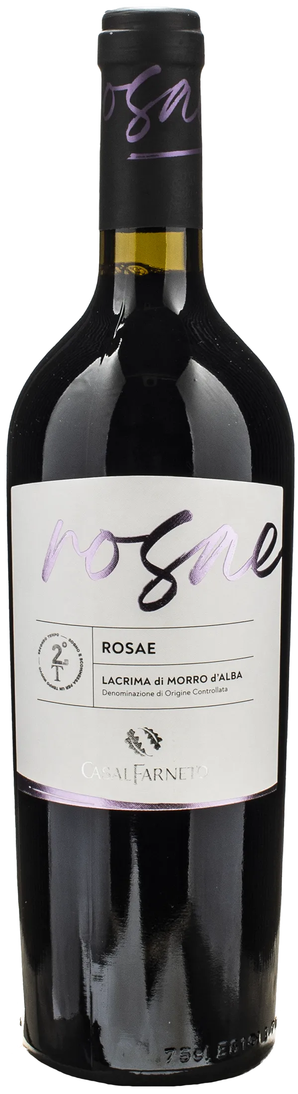 CasalFarneto Lacrima di Morro d'Alba Rosae 2023