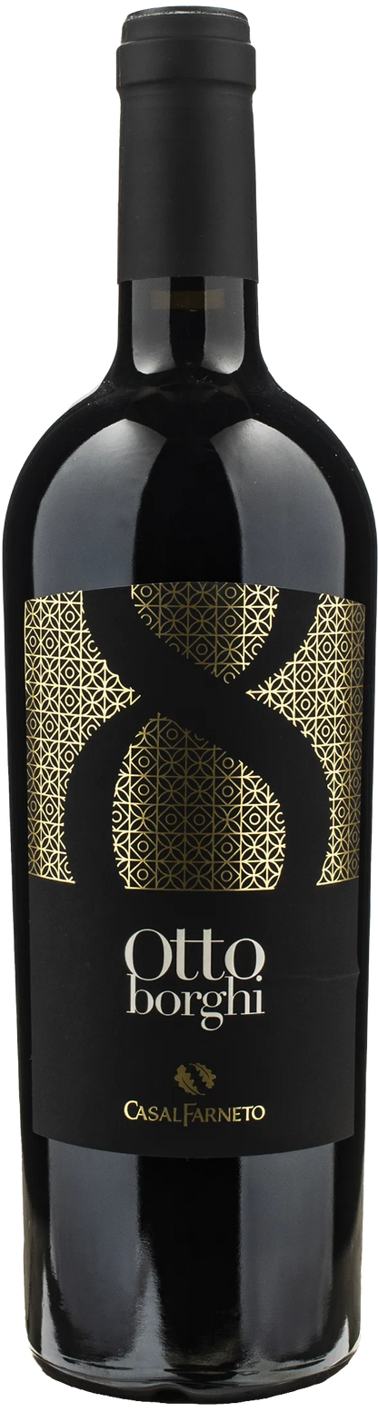 CasalFarneto Otto Borghi Rosso 2022