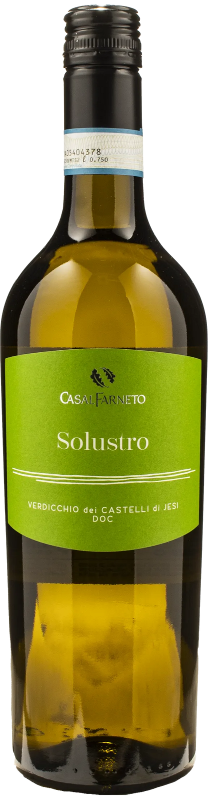 Casalfarneto Verdicchio Castelli di Jesi Solustro 2024