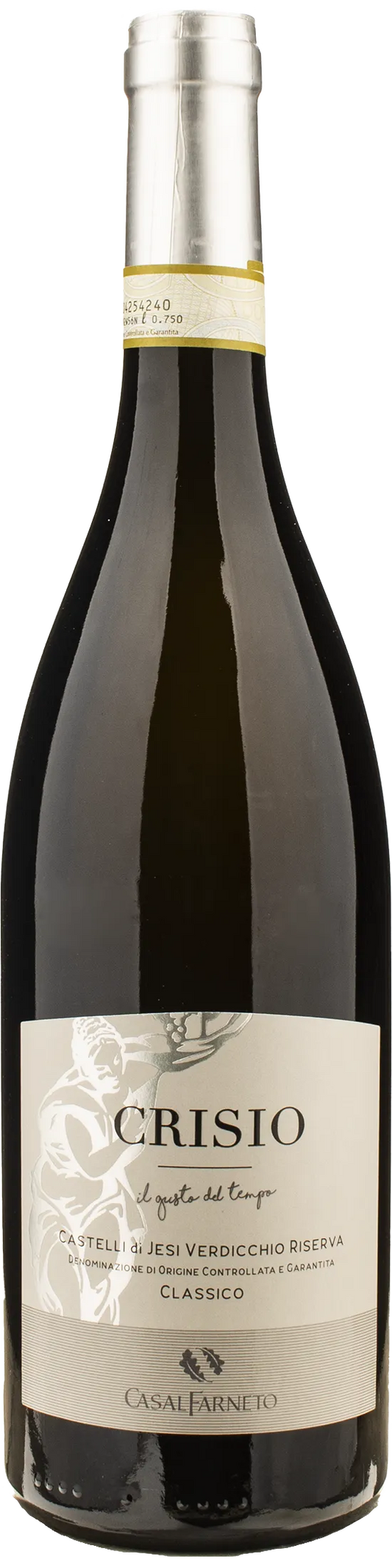 CasalFarneto Verdicchio dei Castelli di Jesi Classico Riserva Crisio 2021