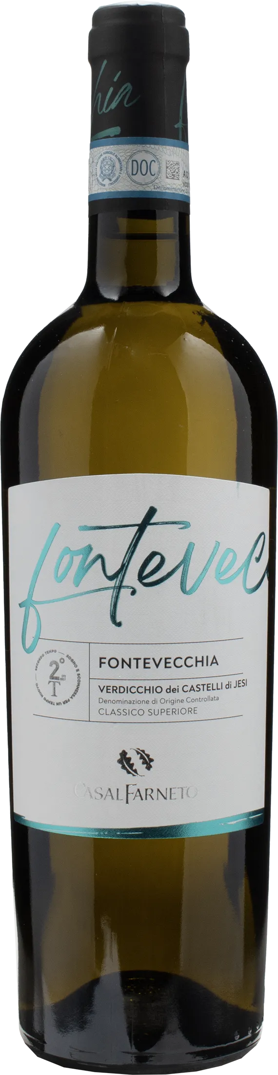 CasalFarneto Verdicchio Dei Castelli Di Jesi Classico Superiore Fontevecchia 2023