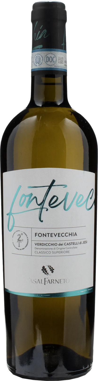 CasalFarneto Verdicchio Dei Castelli Di Jesi Classico Superiore Fontevecchia 2023