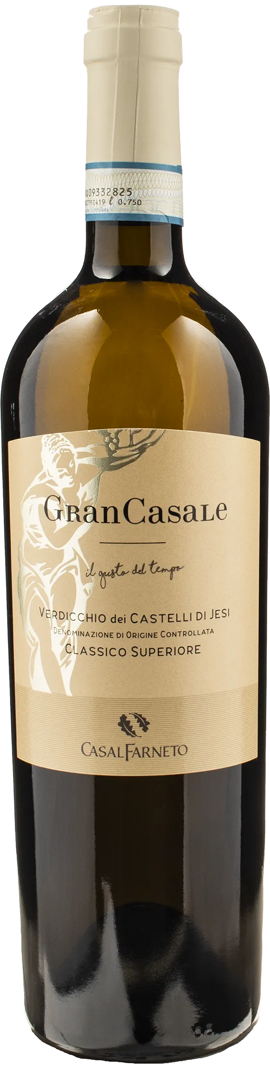 CasalFarneto Verdicchio dei Castelli di Jesi Classico Superiore Grancasale 2021