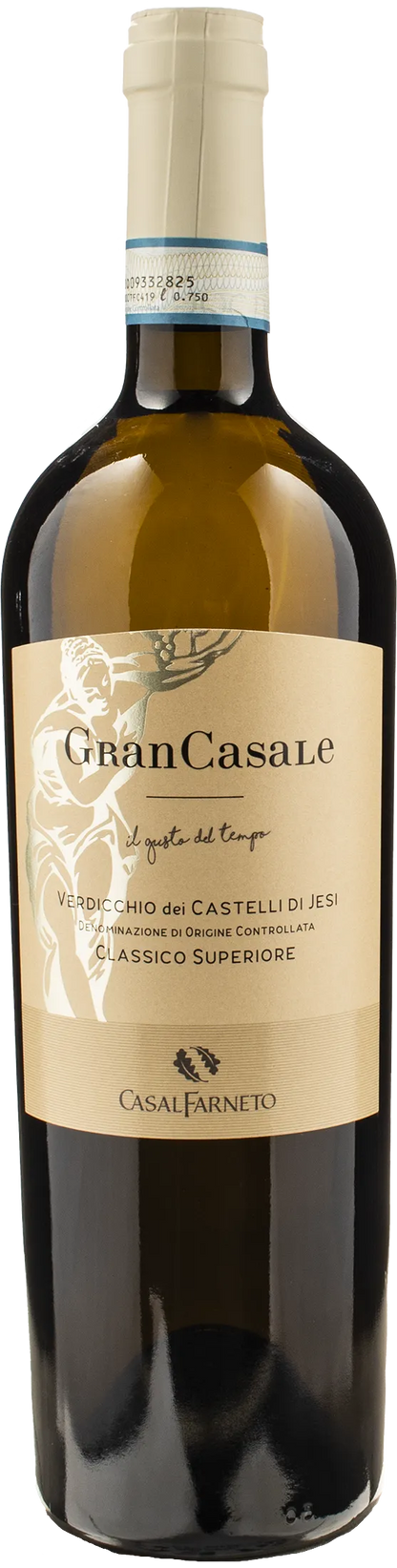 CasalFarneto Verdicchio dei Castelli di Jesi Classico Superiore Grancasale 2021
