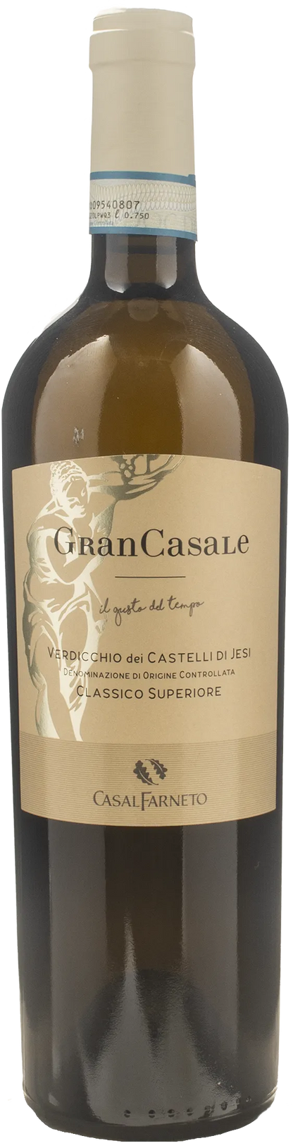 CasalFarneto Verdicchio dei Castelli di Jesi Classico Superiore Grancasale 2022