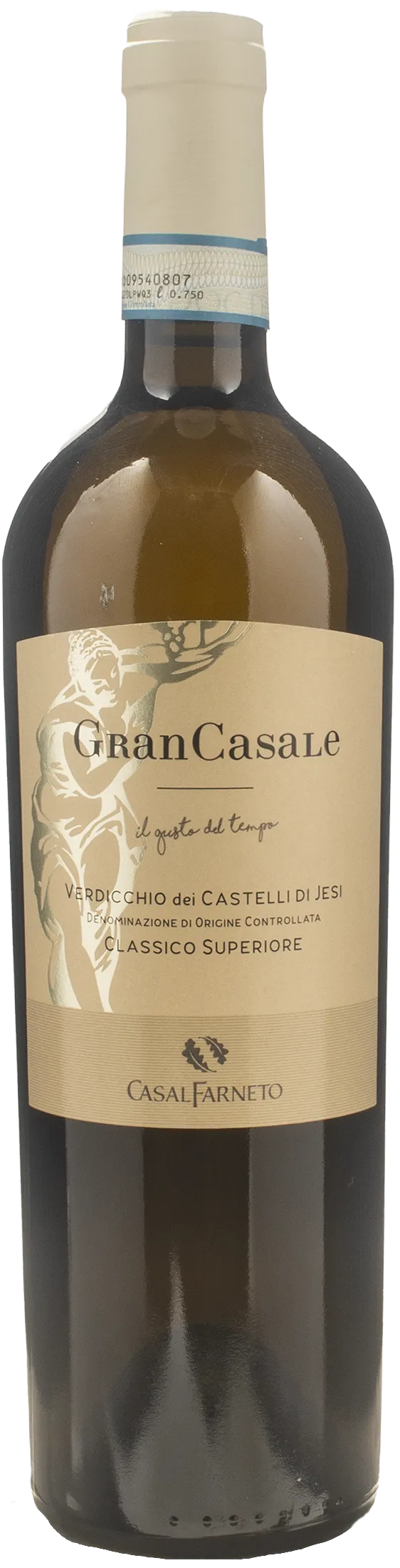 CasalFarneto Verdicchio dei Castelli di Jesi Classico Superiore Grancasale 2022