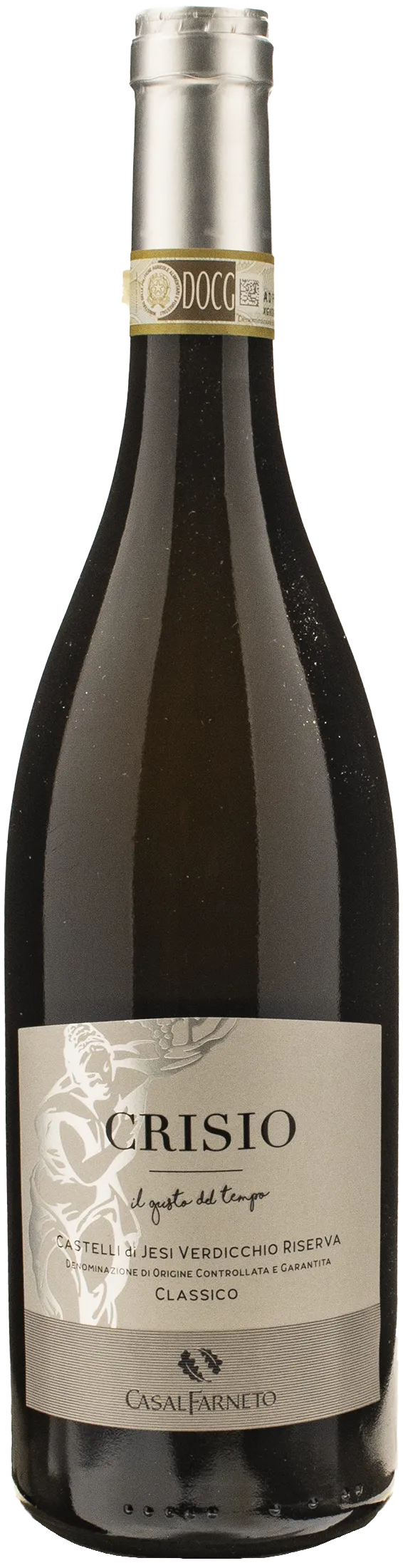 CasalFarneto Verdicchio dei Castelli di Jesi Classico Riserva Crisio 2020