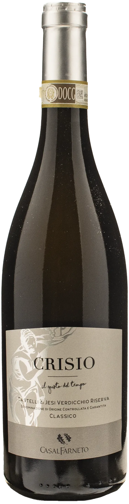 CasalFarneto Verdicchio dei Castelli di Jesi Classico Riserva Crisio 2020