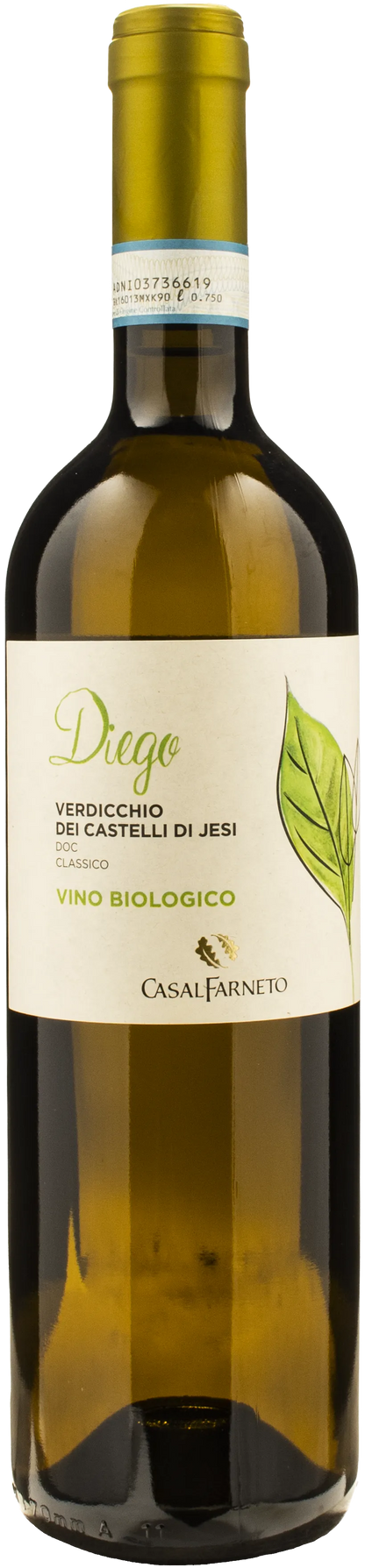 CasalFarneto Verdicchio dei Castelli di Jesi Diego 2024