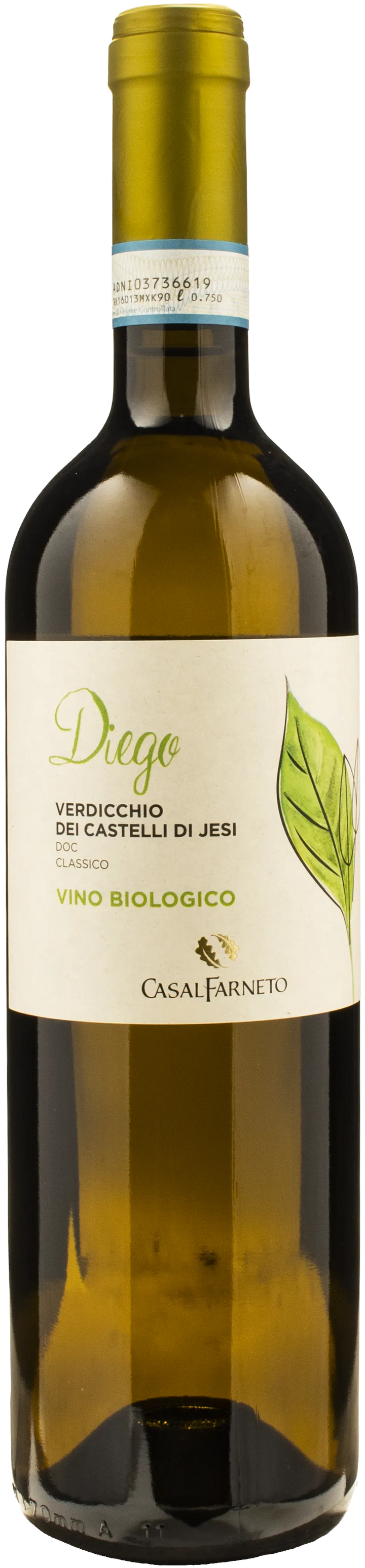 CasalFarneto Verdicchio dei Castelli di Jesi Diego 2024