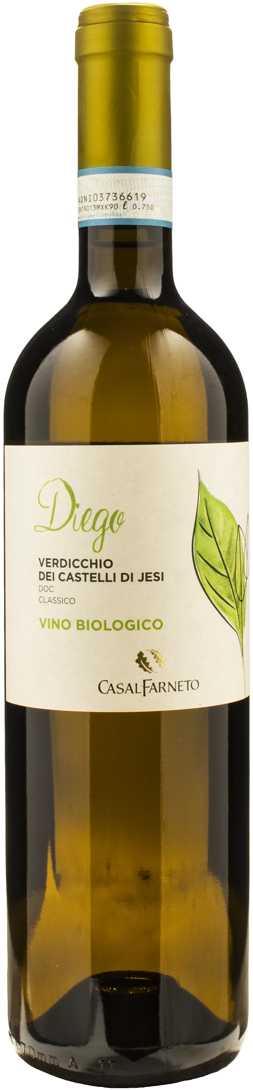 CasalFarneto Verdicchio dei Castelli di Jesi Diego 2024