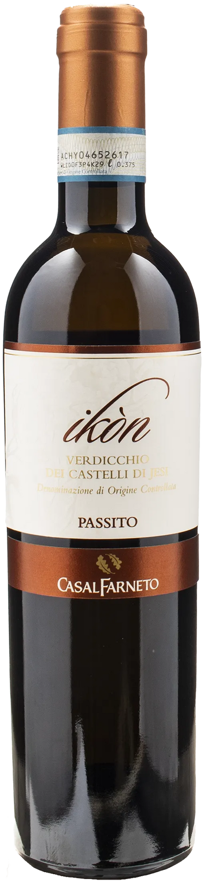 CasalFarneto Verdicchio dei Castelli di Jesi Passito Ikon 0.375L 2017