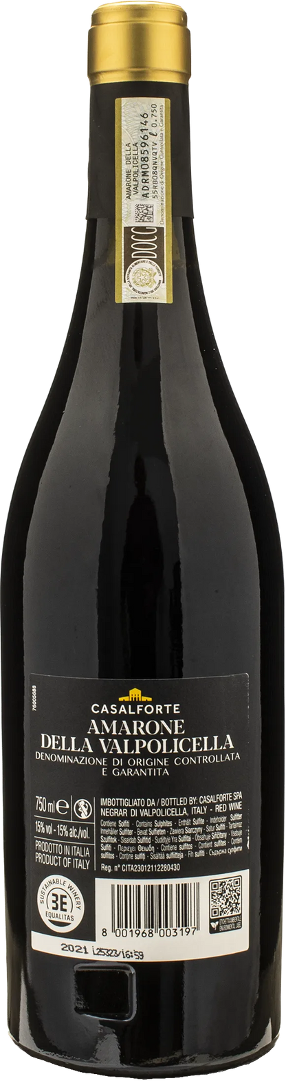 Casalforte Amarone della Valpolicella 2021