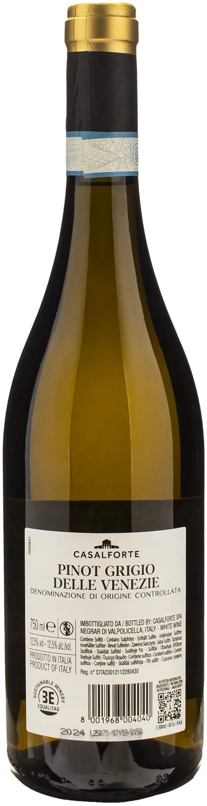 Casalforte Pinot Grigio 2024