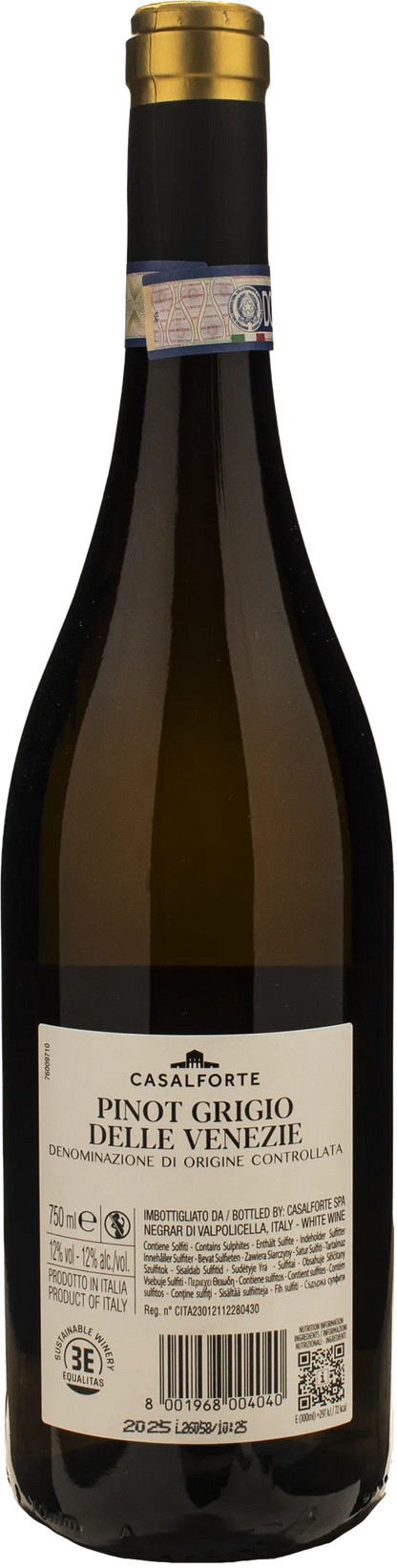 Casalforte Pinot Grigio 2025