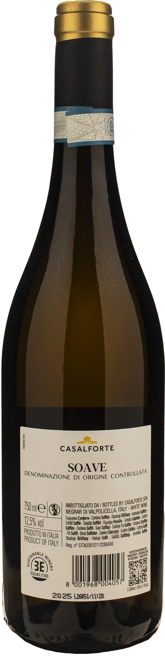 Casalforte Soave 2025