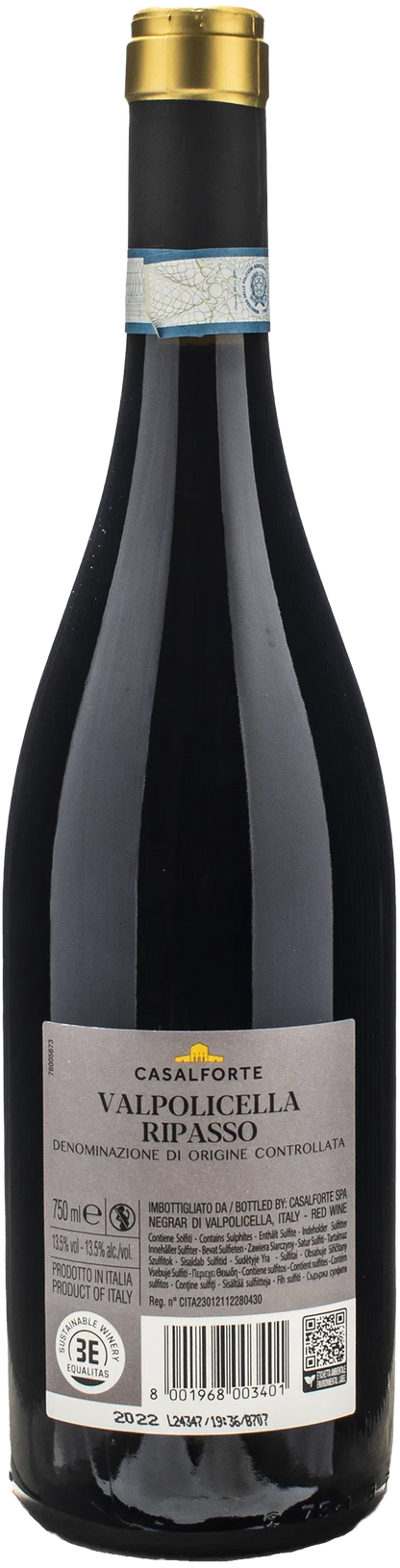Casalforte Valpolicella Ripasso 2022