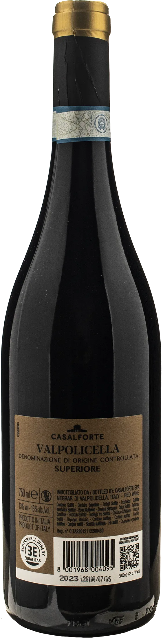 Casalforte Valpolicella Superiore 2023
