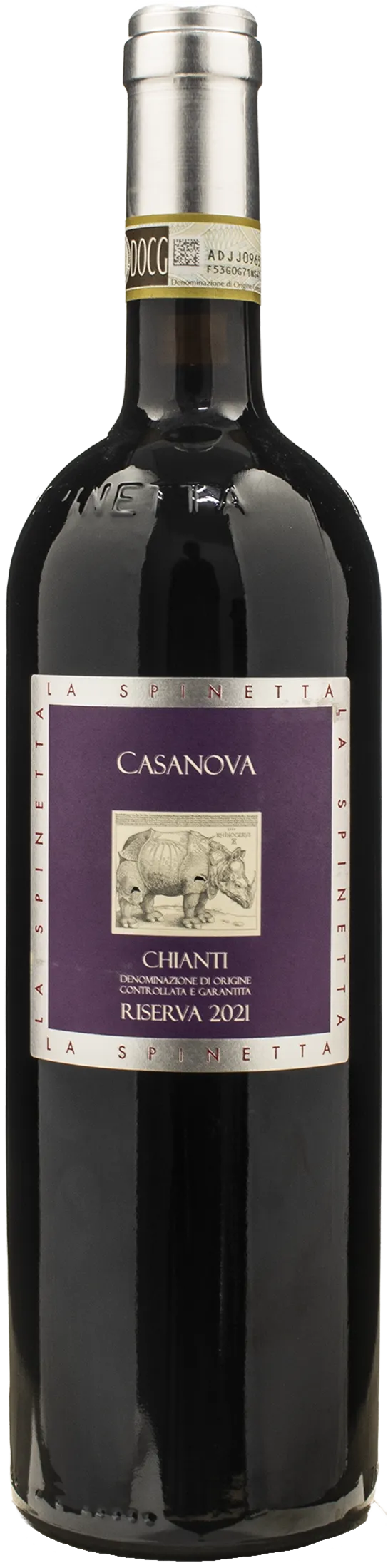 Casanova della Spinetta Chianti Riserva 2021