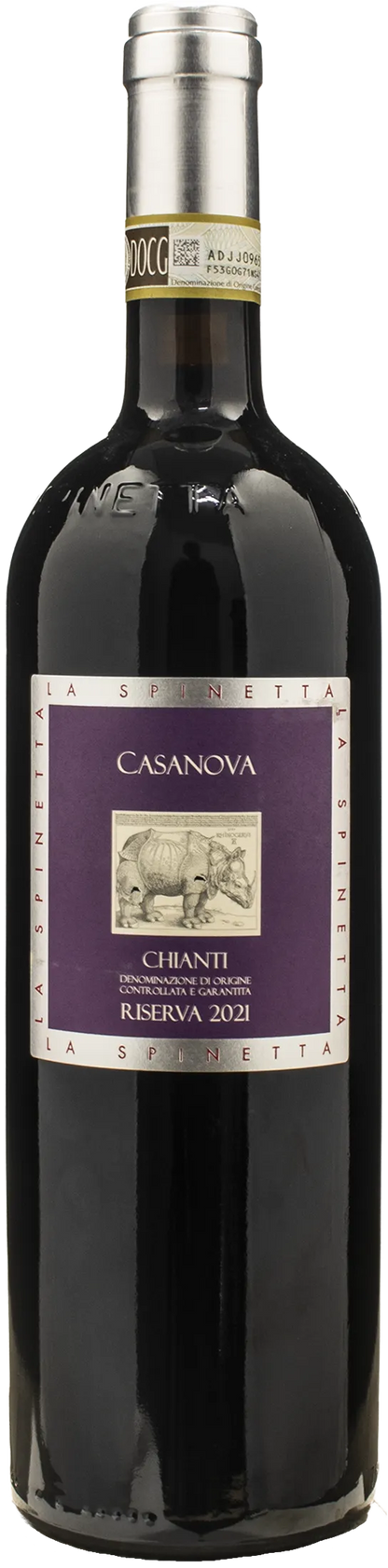 Casanova della Spinetta Chianti Riserva 2021