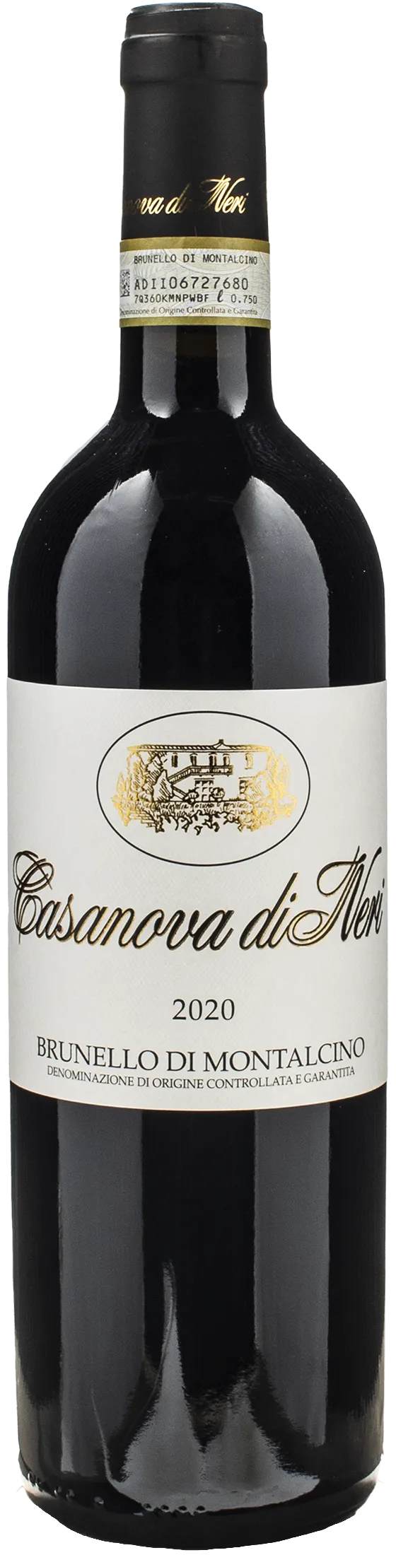 Casanova di Neri Brunello di Montalcino 2020