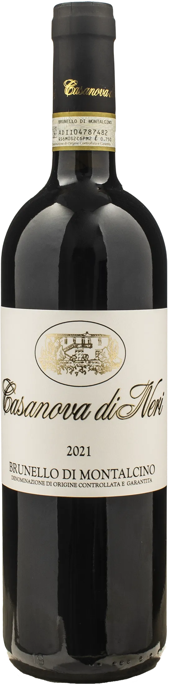 Casanova di Neri Brunello di Montalcino 2021