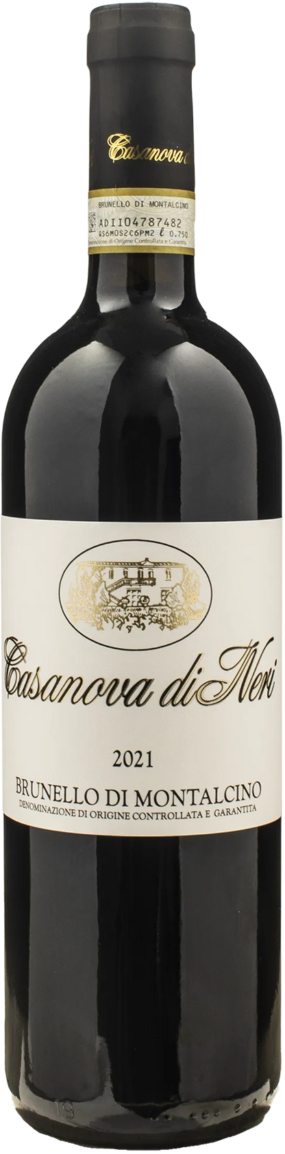 Casanova di Neri Brunello di Montalcino 2021