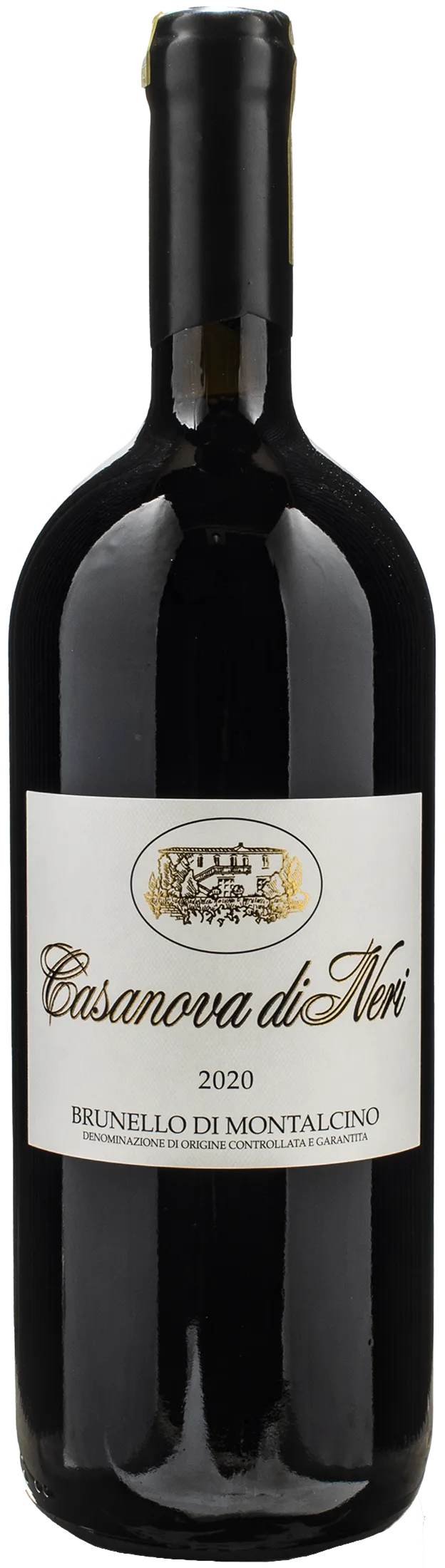 Casanova di Neri Brunello di Montalcino Magnum 2020