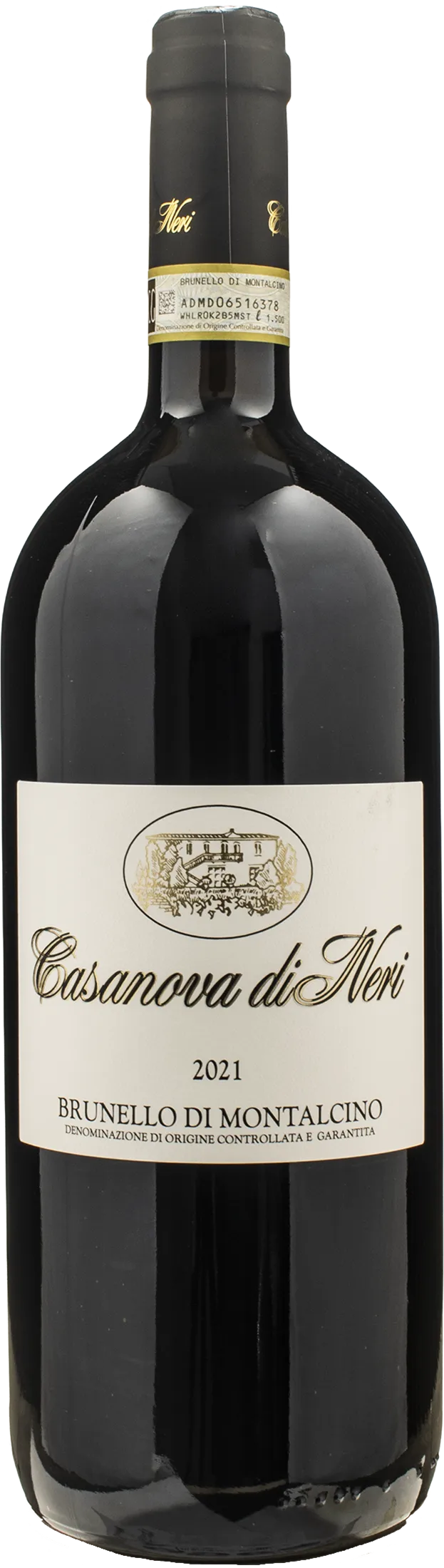 Casanova di Neri Brunello di Montalcino Magnum 2021