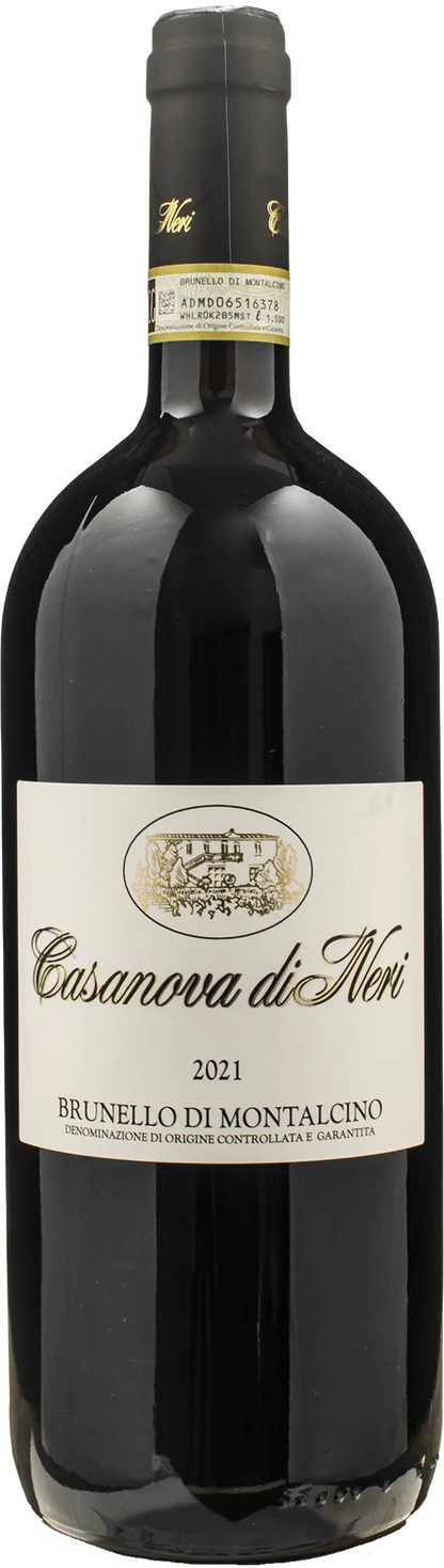 Casanova di Neri Brunello di Montalcino Magnum 2021