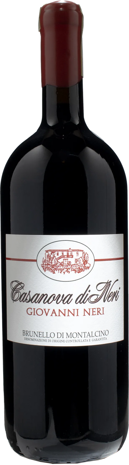 Casanova di Neri Brunello Montalcino Giovanni Neri Magnum 2019