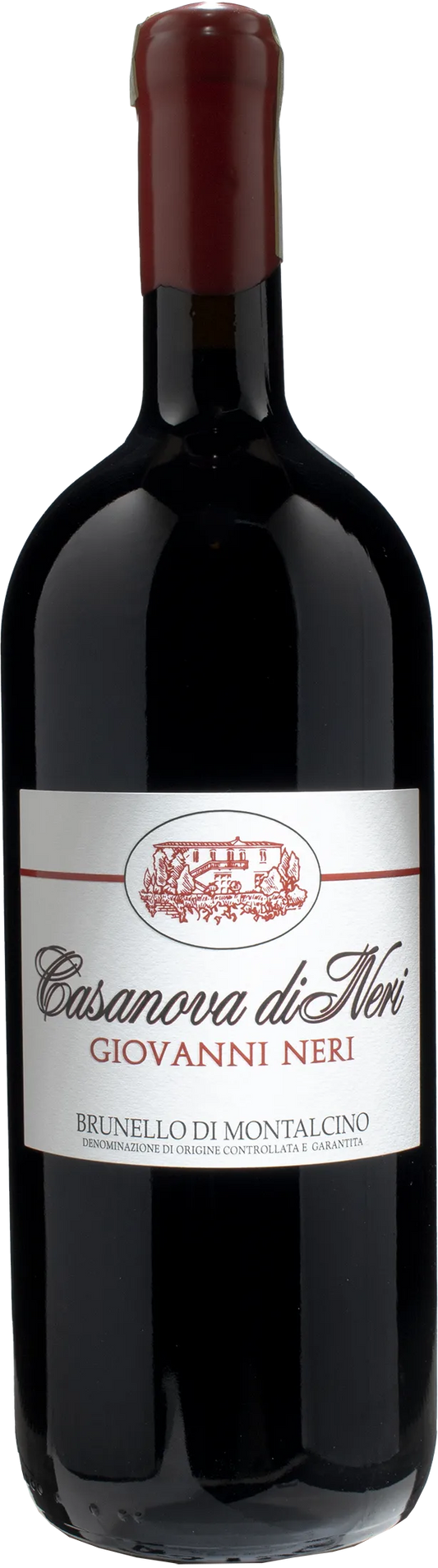 Casanova di Neri Brunello Montalcino Giovanni Neri Magnum 2019