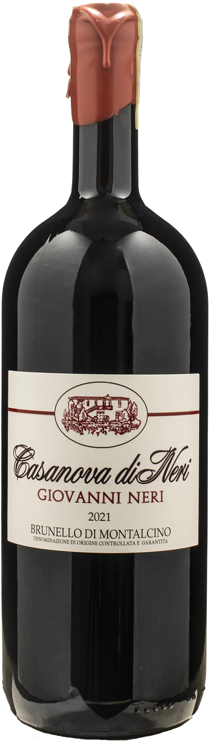 Casanova di Neri Brunello Montalcino Giovanni Neri Magnum 2021