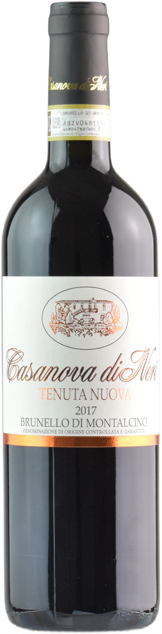 Casanova di Neri Brunello Montalcino Tenuta Nuova 2017