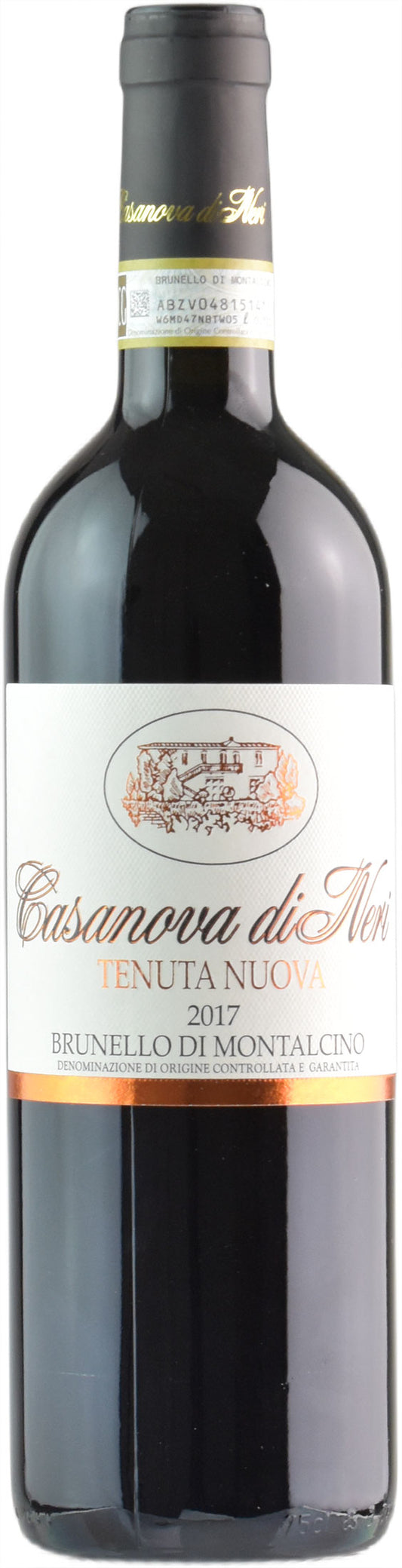 Casanova di Neri Brunello Montalcino Tenuta Nuova 2017