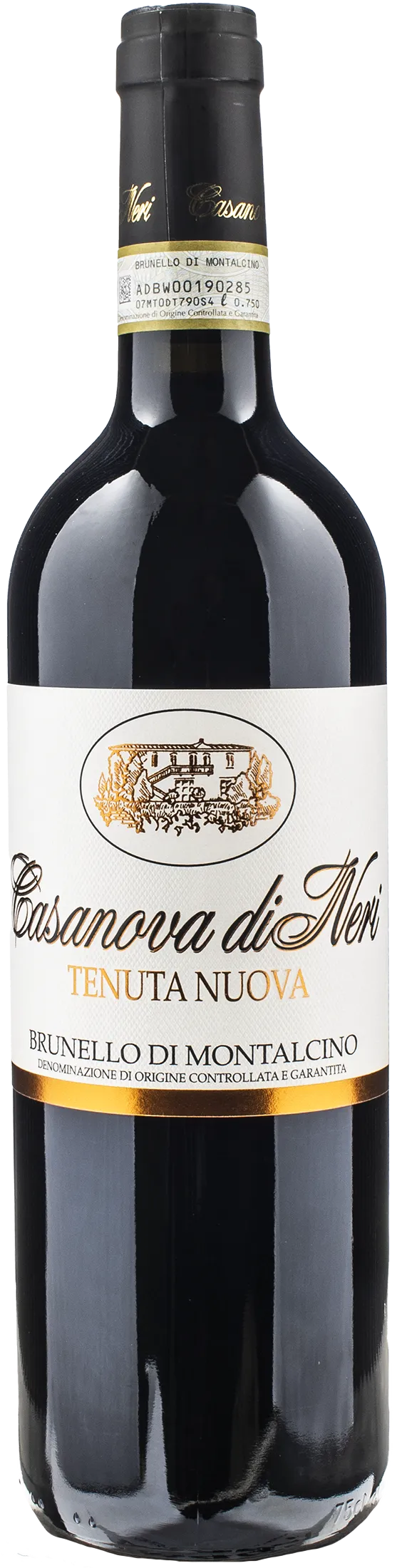 Casanova di Neri Brunello Montalcino Tenuta Nuova 2019