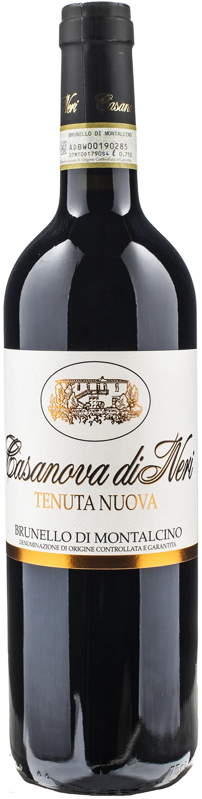 Casanova di Neri Brunello Montalcino Tenuta Nuova 2019