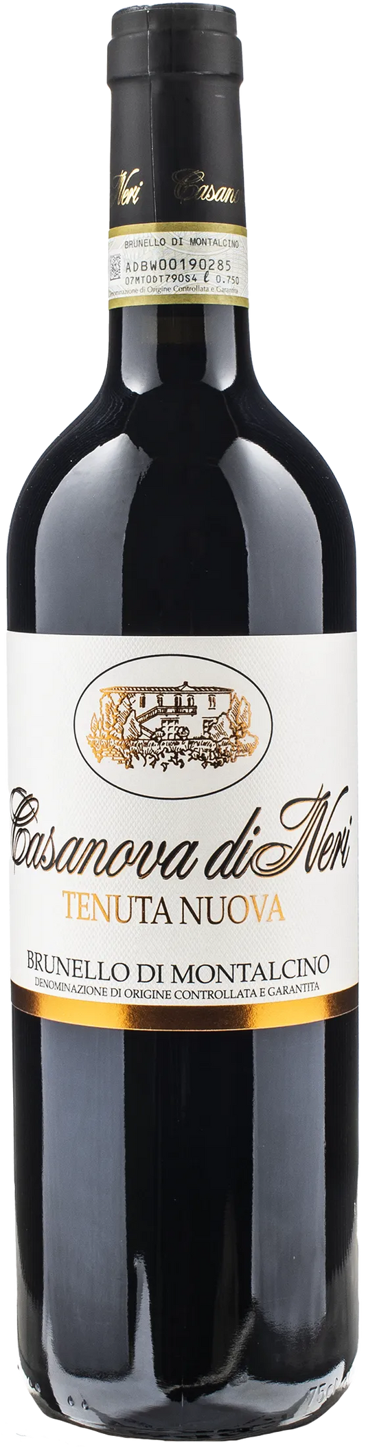 Casanova di Neri Brunello Montalcino Tenuta Nuova 2019