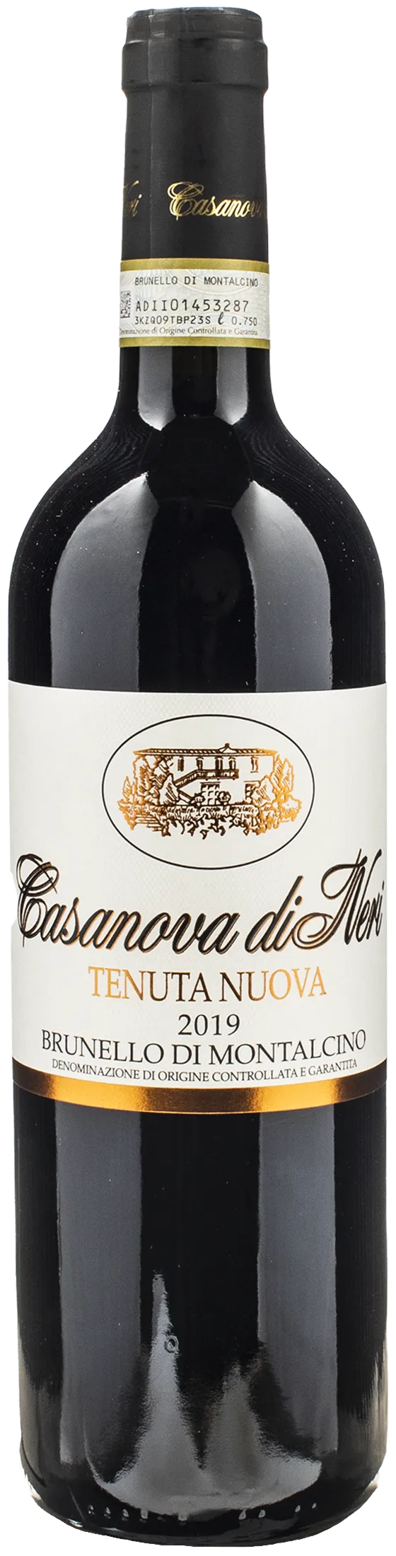 Casanova di Neri Brunello Montalcino Tenuta Nuova 2020