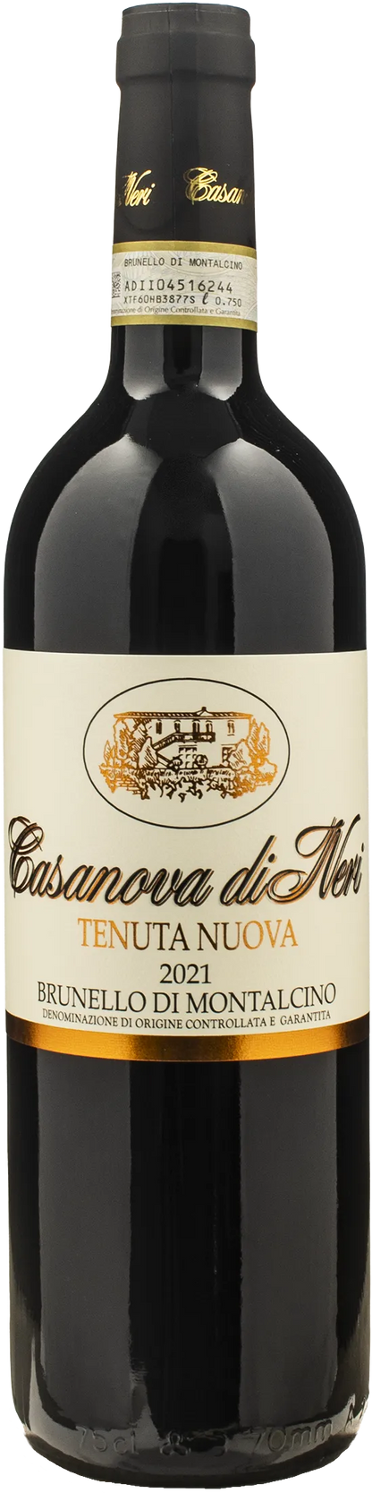 Casanova di Neri Brunello Montalcino Tenuta Nuova 2021