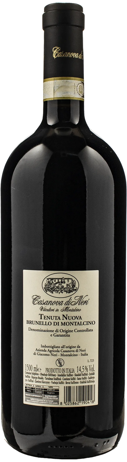 Casanova di Neri Brunello Montalcino Tenuta Nuova Magnum 2019