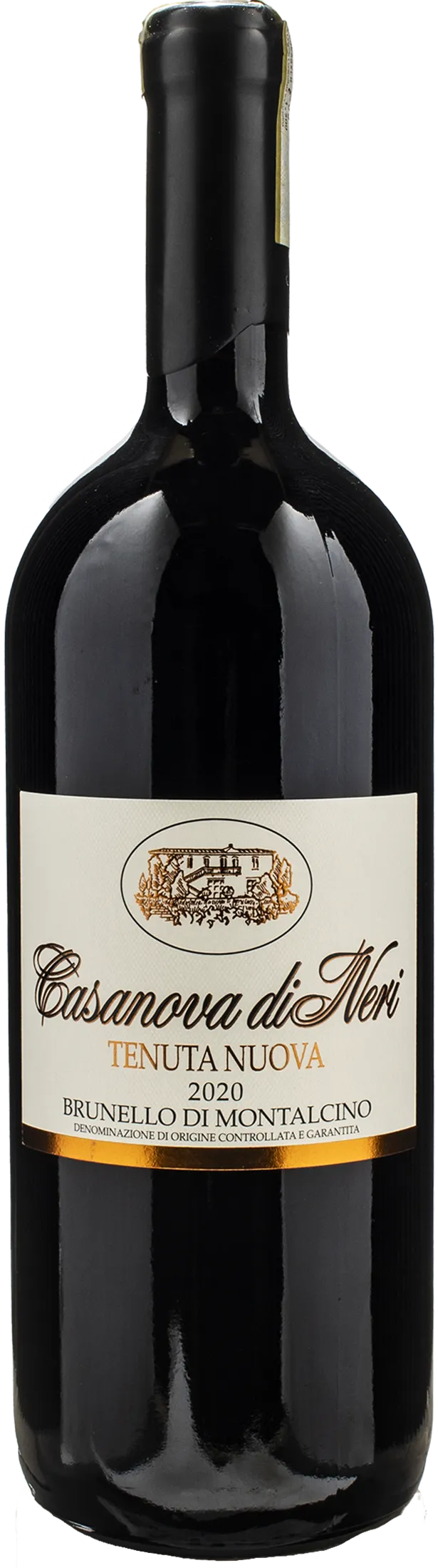 Casanova di Neri Brunello Montalcino Tenuta Nuova Magnum 2020