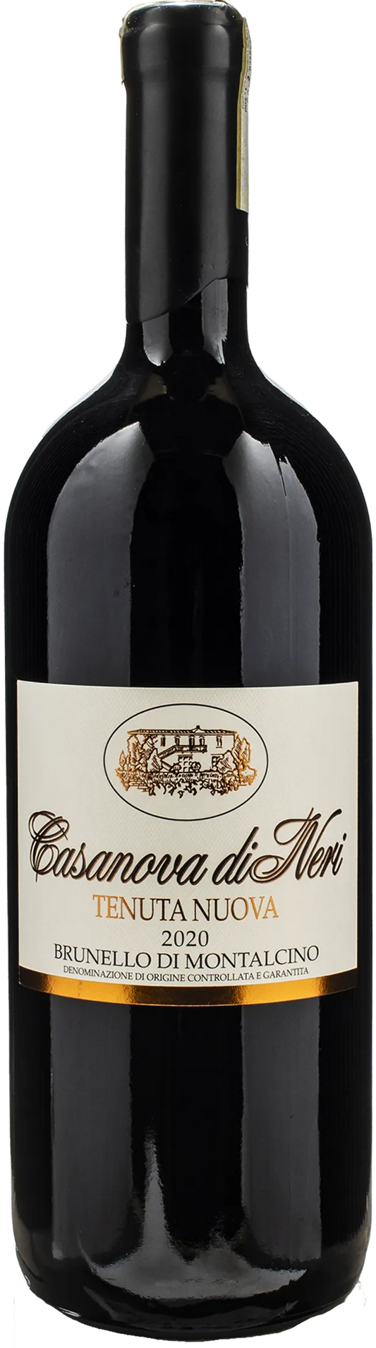 Casanova di Neri Brunello Montalcino Tenuta Nuova Magnum 2020