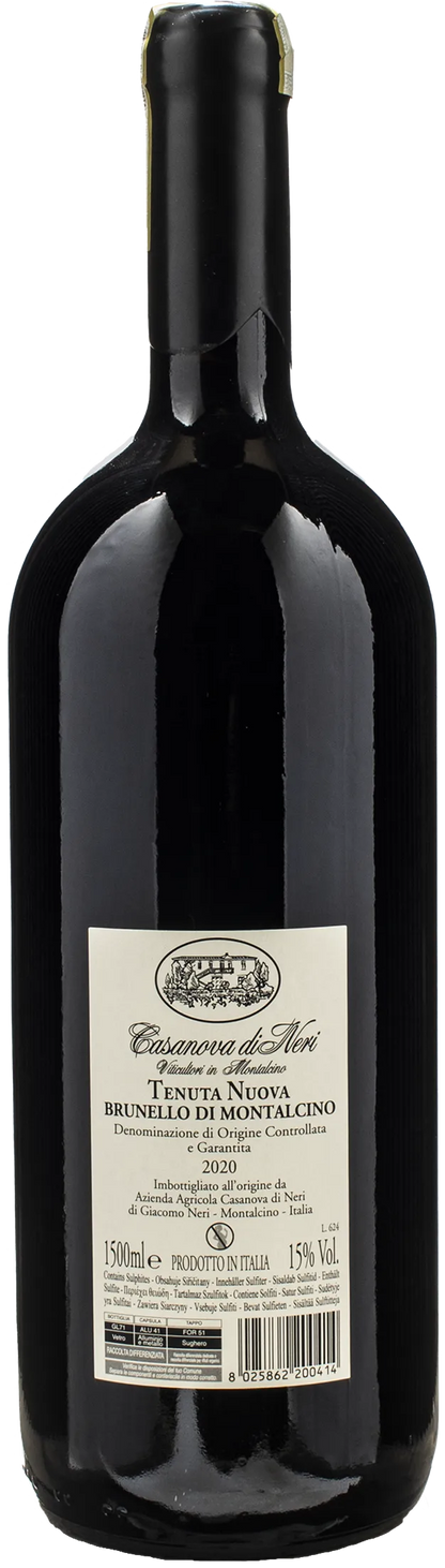 Casanova di Neri Brunello Montalcino Tenuta Nuova Magnum 2020