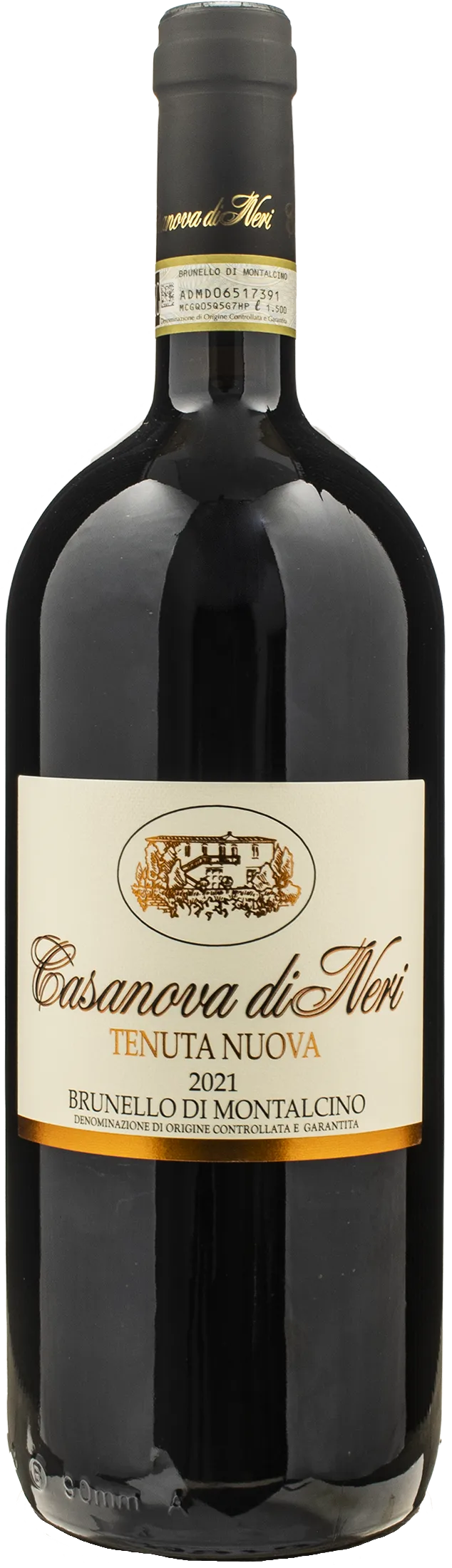 Casanova di Neri Brunello Montalcino Tenuta Nuova Magnum 2021