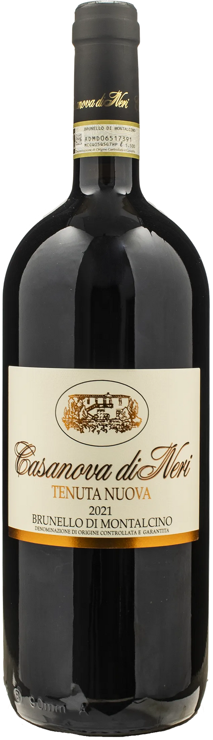 Casanova di Neri Brunello Montalcino Tenuta Nuova Magnum 2021