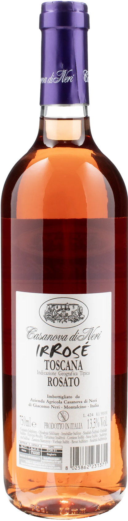 Casanova di Neri IRRose 2023