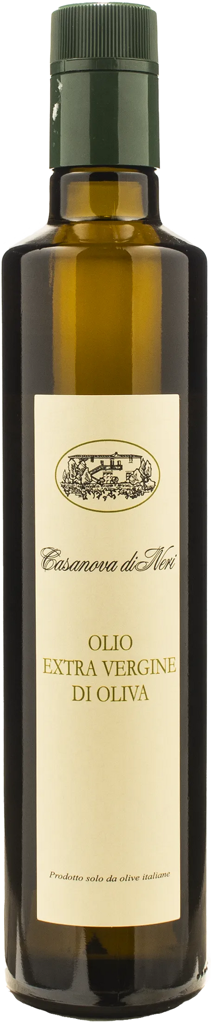 Casanova di Neri Olio Extra Vergine di Oliva 0.5L 2024