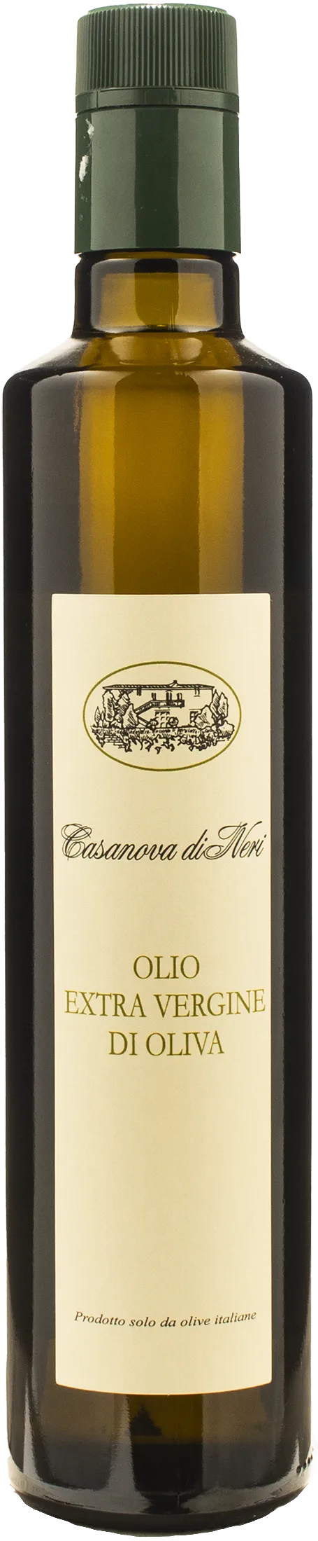Casanova di Neri Olio Extra Vergine di Oliva 0.5L 2024